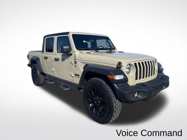 2020 Jeep Gladiator Sport S 4x4