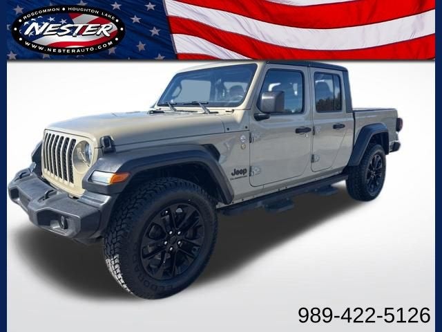 2020 Jeep Gladiator Sport S 4x4