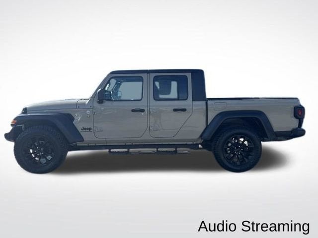2020 Jeep Gladiator Sport S 4x4