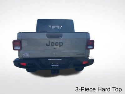 2020 Jeep Gladiator Sport S 4x4