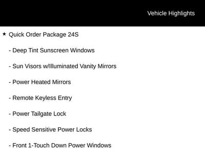 2020 Jeep Gladiator Sport S 4x4