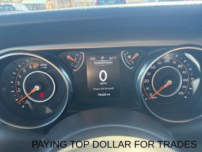 2020 Jeep Gladiator Sport S 4x4