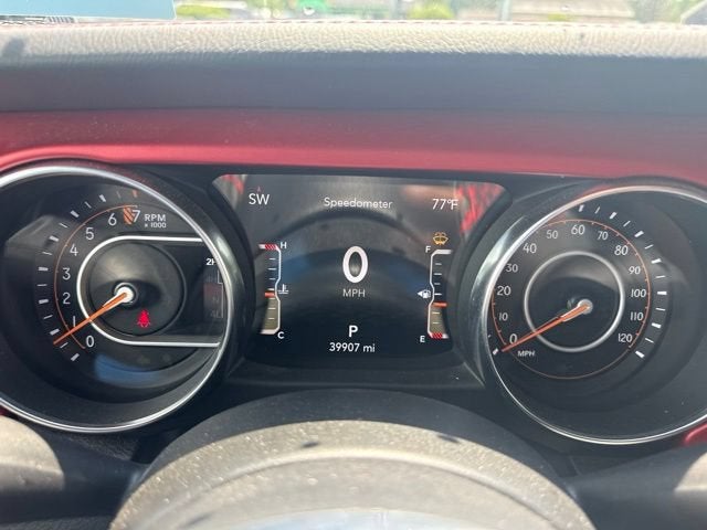 2023 Jeep Gladiator Rubicon