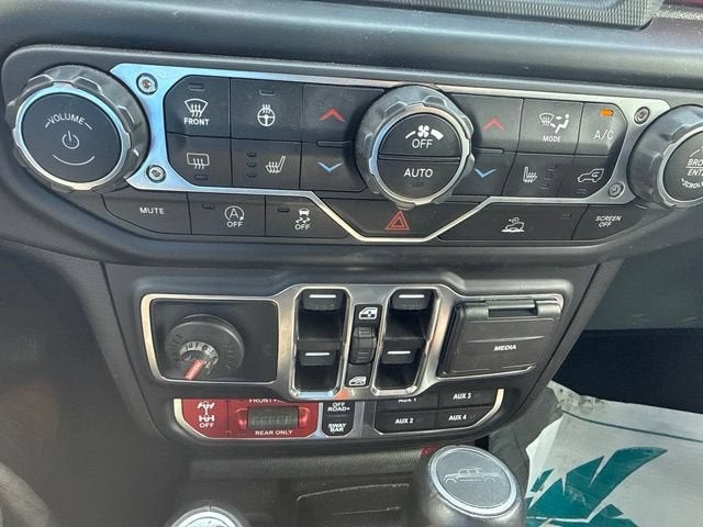 2023 Jeep Gladiator Rubicon