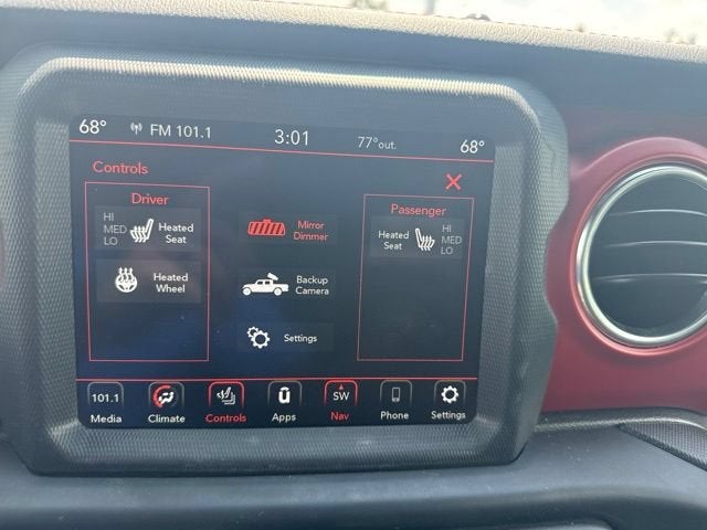 2023 Jeep Gladiator Rubicon