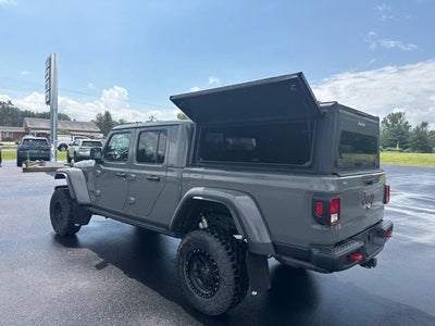 2023 Jeep Gladiator Rubicon