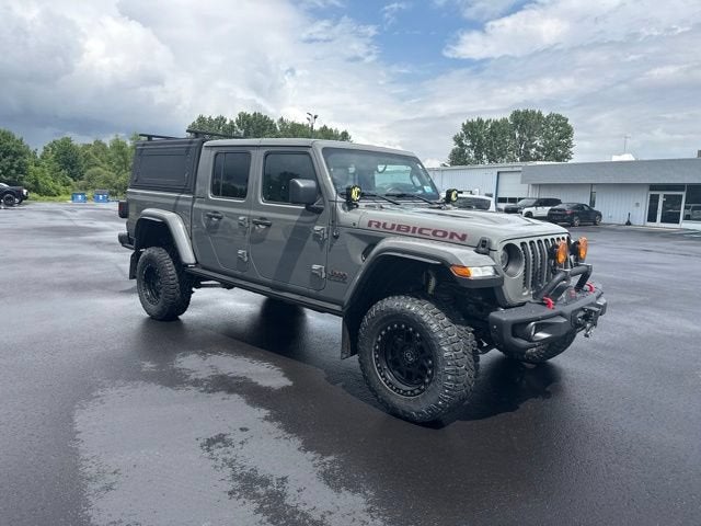 2023 Jeep Gladiator Rubicon