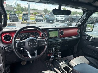 2023 Jeep Gladiator Rubicon