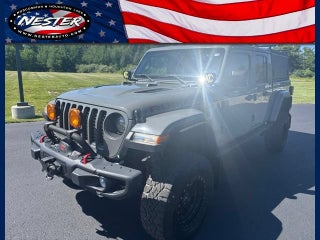 2023 Jeep Gladiator Rubicon