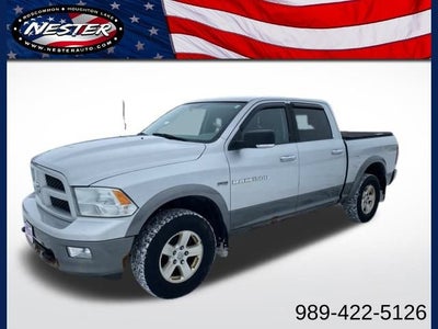 2012 RAM 1500 SLT