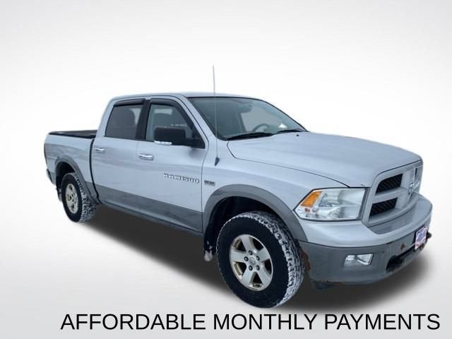 2012 RAM 1500 SLT