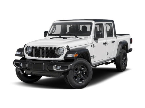 2025 Jeep Gladiator Mojave X