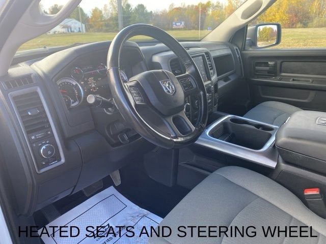 2022 RAM 1500 Classic Express