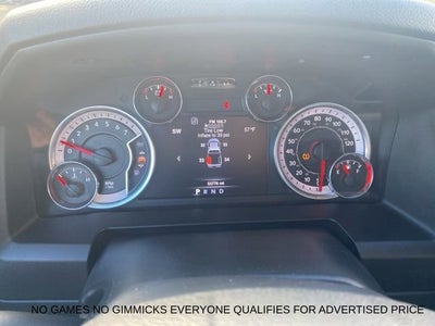 2022 RAM 1500 Classic Express