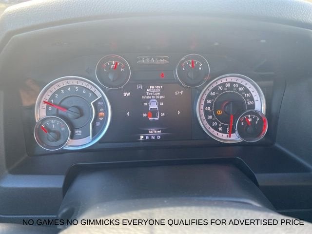 2022 RAM 1500 Classic Express