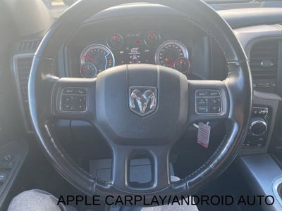 2022 RAM 1500 Classic Express