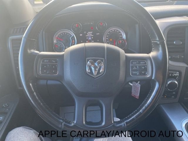 2022 RAM 1500 Classic Express