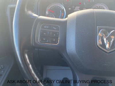 2022 RAM 1500 Classic Express