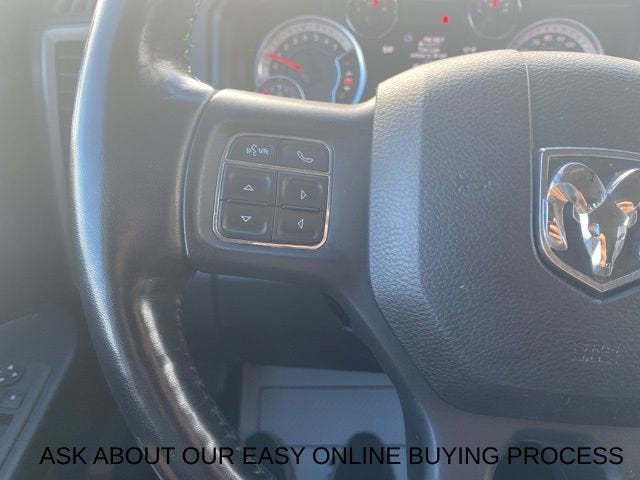 2022 RAM 1500 Classic Express