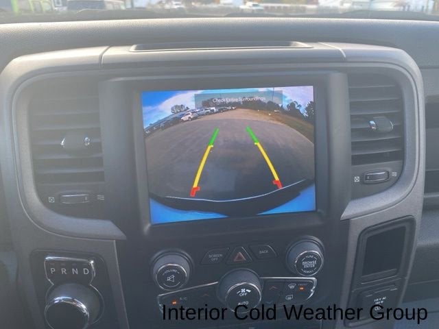 2022 RAM 1500 Classic Express