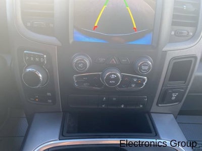 2022 RAM 1500 Classic Express