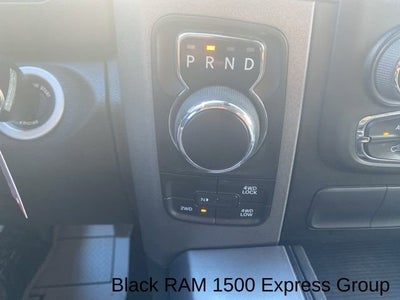 2022 RAM 1500 Classic Express