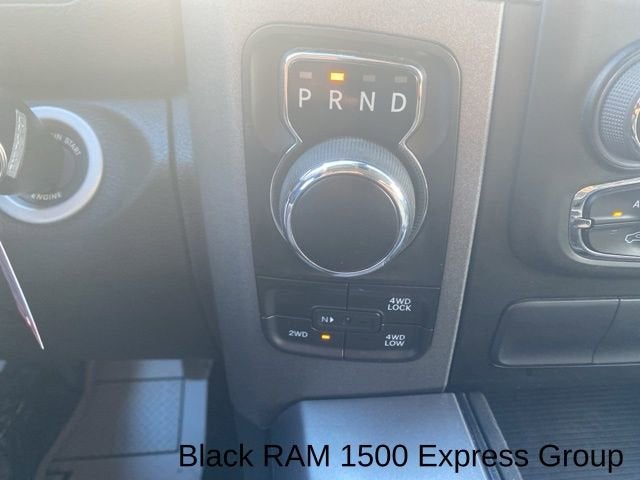 2022 RAM 1500 Classic Express
