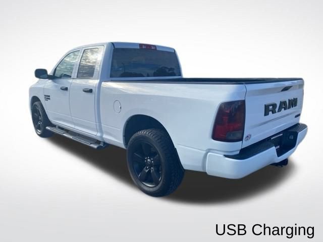 2022 RAM 1500 Classic Express
