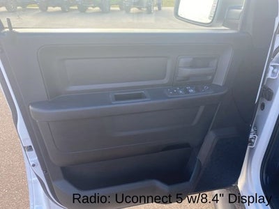 2022 RAM 1500 Classic Express