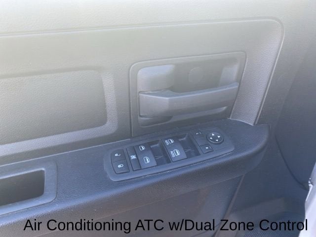 2022 RAM 1500 Classic Express