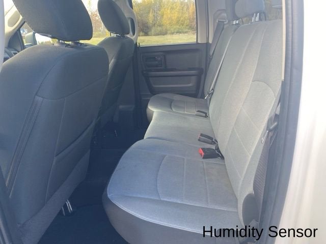 2022 RAM 1500 Classic Express