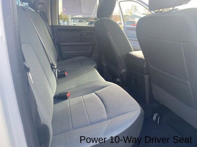 2022 RAM 1500 Classic Express