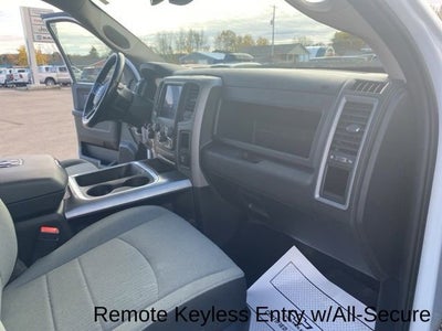 2022 RAM 1500 Classic Express