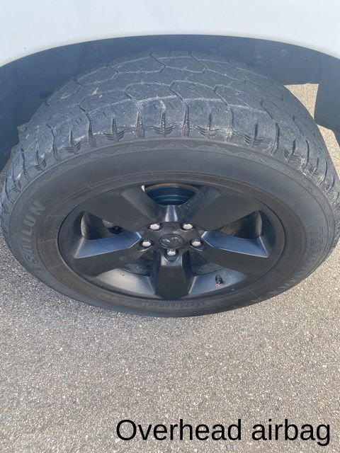 2022 RAM 1500 Classic Express