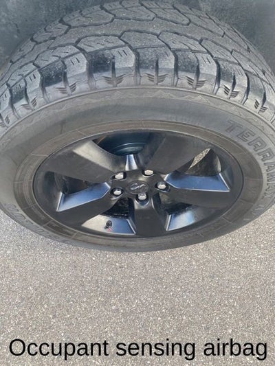 2022 RAM 1500 Classic Express