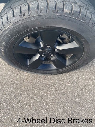 2022 RAM 1500 Classic Express