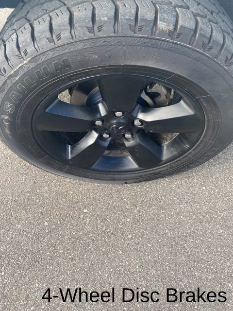 2022 RAM 1500 Classic Express