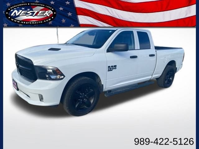 2022 RAM 1500 Classic Express