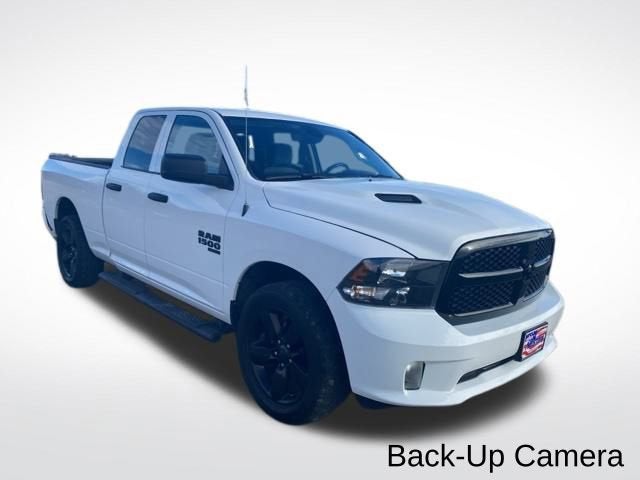 2022 RAM 1500 Classic Express
