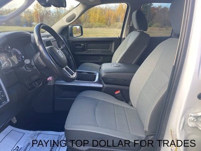 2022 RAM 1500 Classic Express