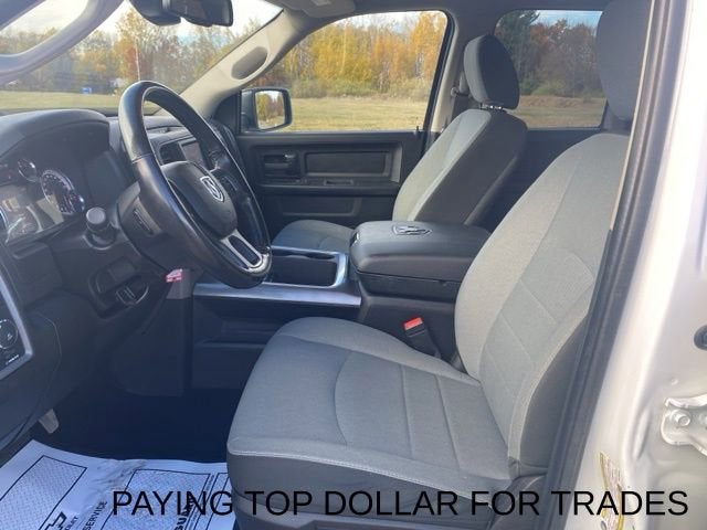 2022 RAM 1500 Classic Express