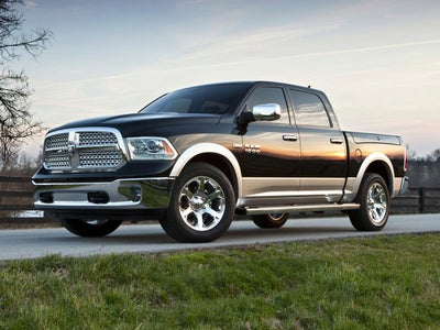 2019 RAM 1500 CLASS Base