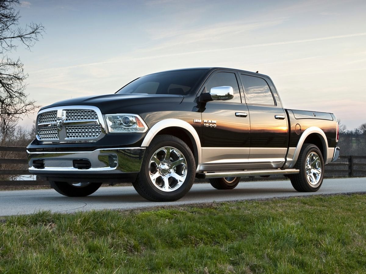 2019 RAM 1500 CLASS Base