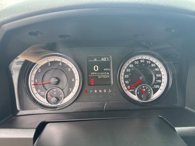 2019 RAM 1500 Classic Express