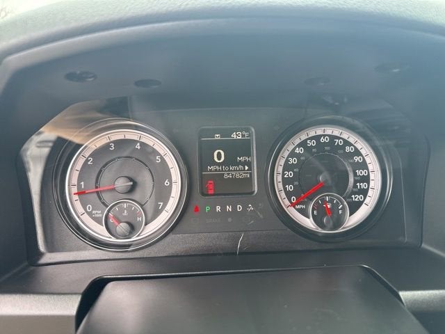 2019 RAM 1500 Classic Express