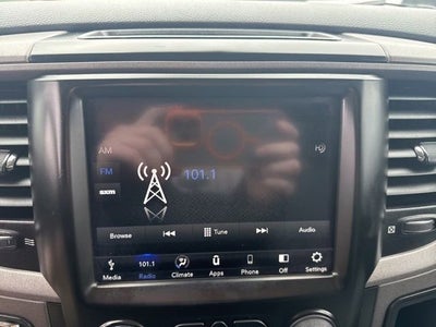 2019 RAM 1500 Classic Express