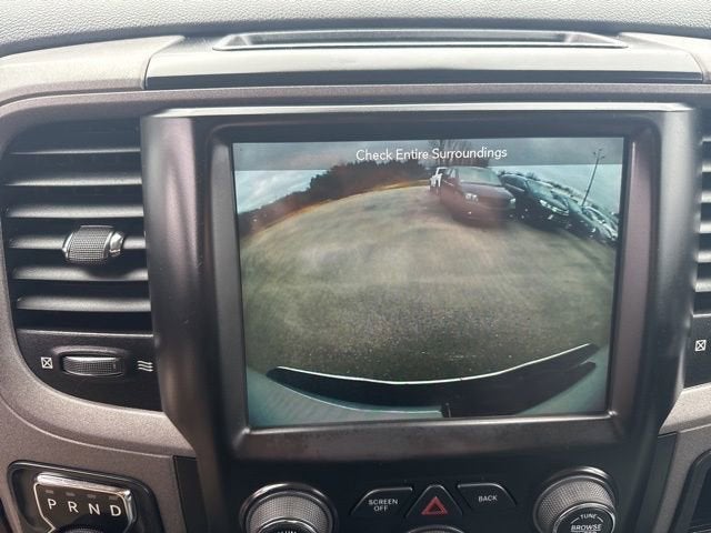 2019 RAM 1500 Classic Express