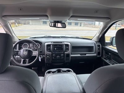 2019 RAM 1500 Classic Express
