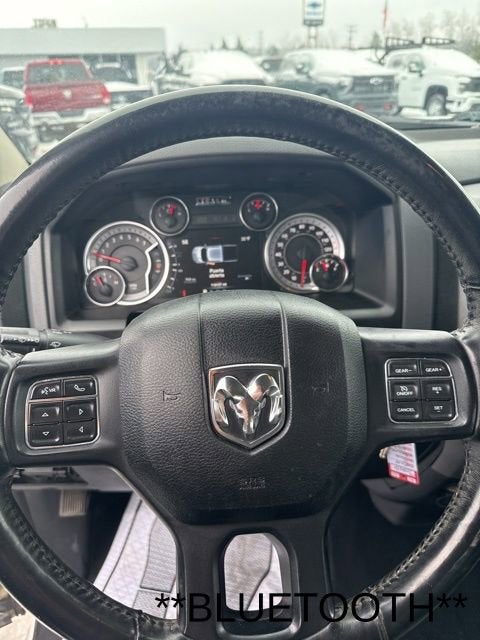 2019 RAM 1500 Classic Express