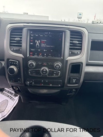 2019 RAM 1500 Classic Express